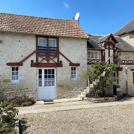Willa La Grimpette Arromanches-les-Bains Zewnętrze zdjęcie